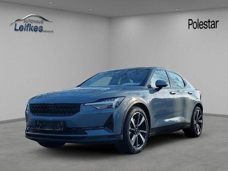 Gebraucht Polestar 2 Long Range Single Motor 169 kW (231 PS) 2023 Grau Kleinwagen
