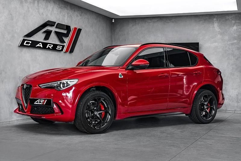 Gebraucht 2019 Alfa Romeo Stelvio Quadrifoglio SUV | 48.500 € (Guter Preis) - Bild 1/4