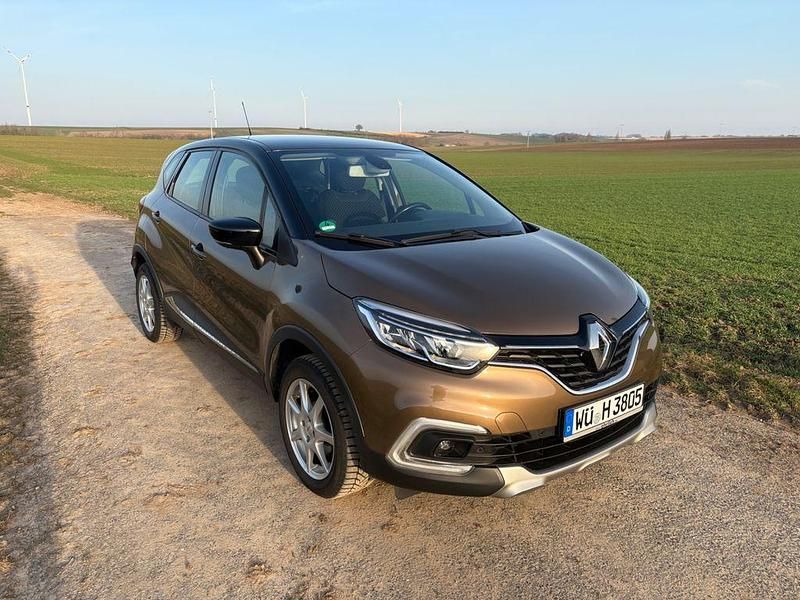 Gebraucht Renault Captur Crossborder 118 PS (86 kW) 2018 Braun SUV