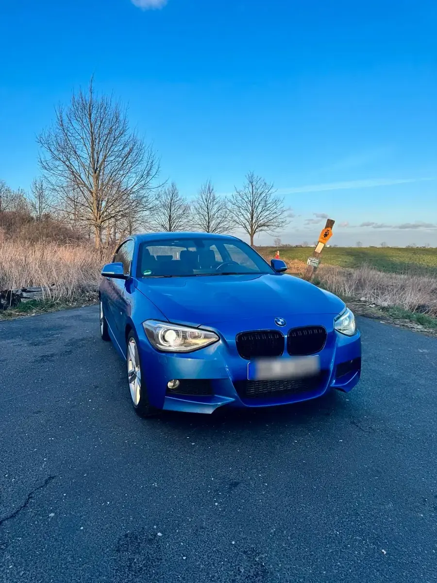Gebraucht BMW 125 M Sport 218 PS (160 kW) 2015 Kleinwagen
