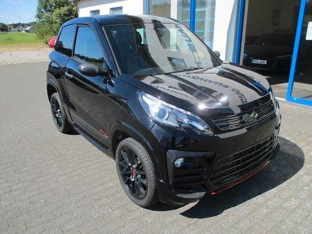 Schwarz Gebraucht 2022 Ligier JS60 Kleinwagen | 15.750 € (Fairer Preis) - Bild 1/4