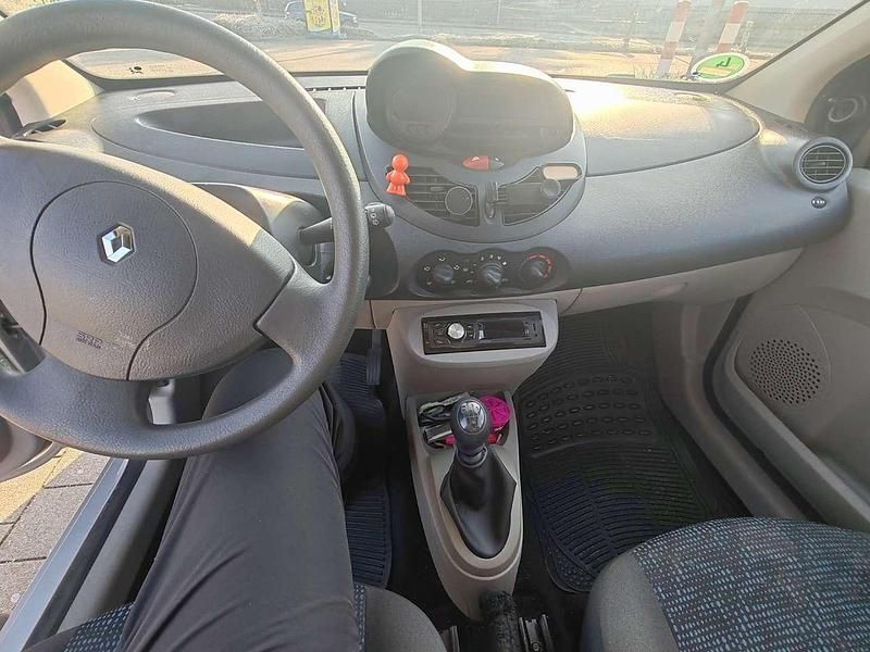 Gebraucht Renault Twingo Expression 58 PS (42 kW) 2009 Kleinwagen
