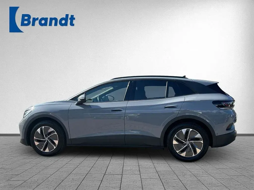 Gebraucht VW ID.4 Pro 210 kW (286 PS) 2024 Mondsteingrau SUV