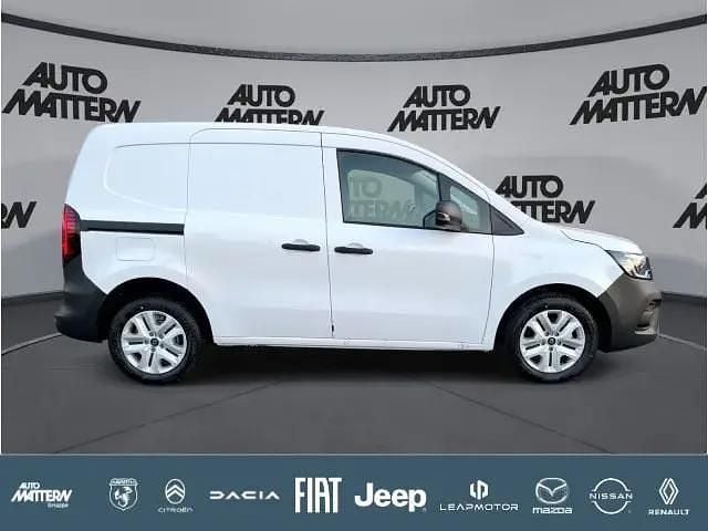 Weiß Neu 2024 Renault Kangoo Rapid Advance Van / Kleinbus | 24.990 € (Guter Preis) - Bild 1/4
