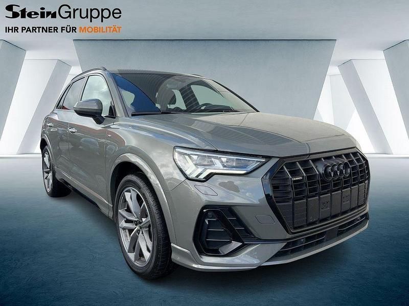 Gebraucht Audi Q3 S-Line 190 PS (139 kW) 2022 Grau SUV
