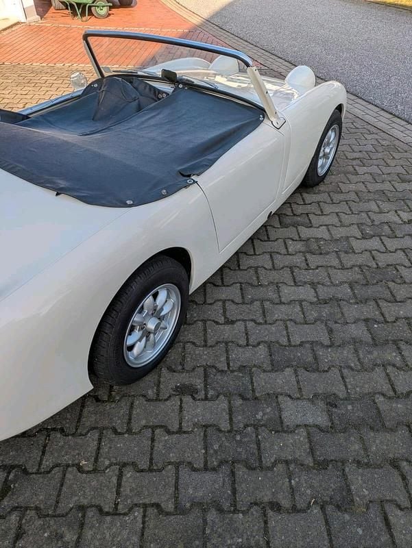 Gebraucht Austin Healey Sprite 1960 Cabrio