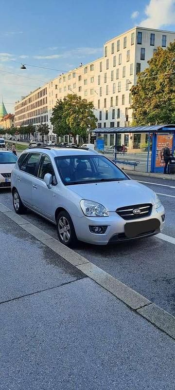 Gebraucht 2007 Kia Carens EX Van / Kleinbus | 950 € - Bild 1/3
