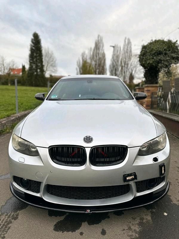 Gebraucht BMW 335 306 PS (225 kW) 2006 Grau Coupé