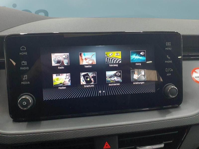 Gebraucht Skoda Scala 116 PS (85 kW) 2025 Grau Kleinwagen