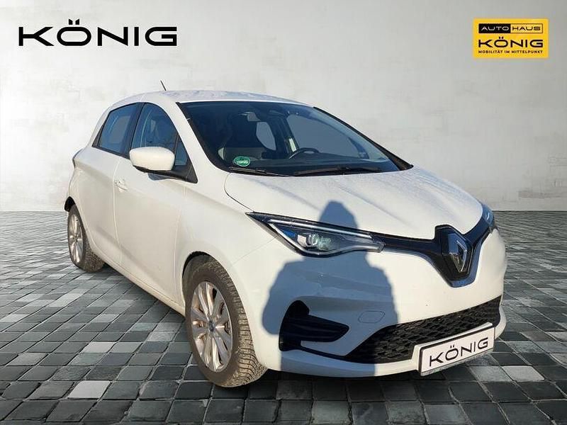 Gebraucht Renault Zoe Experience 80 kW (109 PS) 2020 Arktisweiß Kleinwagen