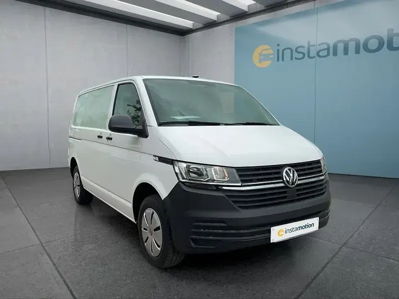 Gebraucht VW T6.1 110 PS (80 kW) 2021 Weiß Van