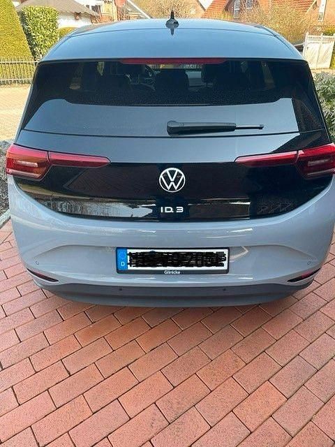 Gebraucht VW ID.3 Pure 110 kW (150 PS) 2021 Grau Kleinwagen