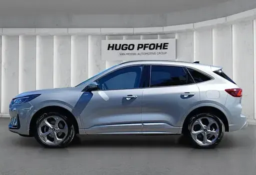 Gebraucht Ford Kuga ST-Line 186 PS (136 kW) 2025 Silber SUV