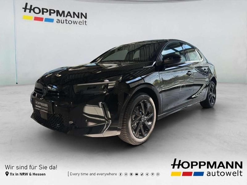 Karbon schwarz (metallik) Neu 2025 Opel Corsa Limousine | 23.490 € (Teuer) - Bild 1/3