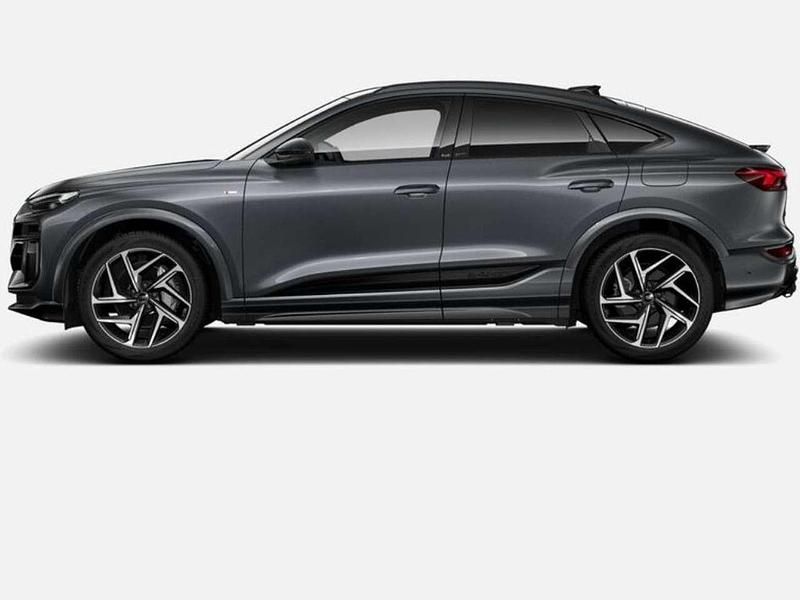 Neu Audi Q6 Sportback e-tron Business 225 kW (306 PS) 2025 Daytonagrau perleffekt SUV