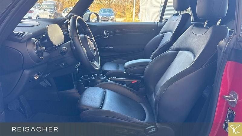 Gebraucht Mini Cooper Cabriolet Classic 136 PS (100 kW) 2023 Rot Cabrio