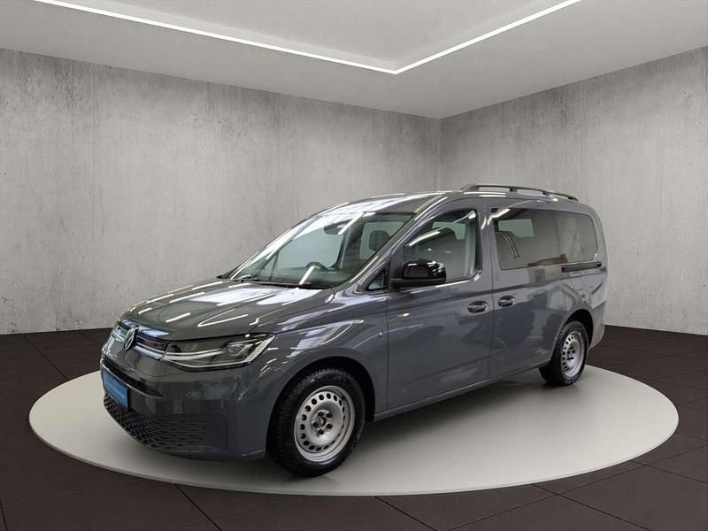 Pure grey Gebraucht 2024 VW Caddy Life Van / Kleinbus | 39.400 € (Etwas zu teuer) - Bild 1/4