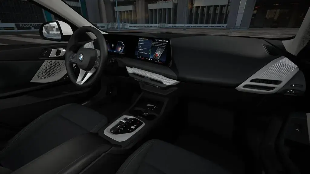 Neu BMW 116 M Sport 122 PS (89 kW) 2026 Weiß Kleinwagen