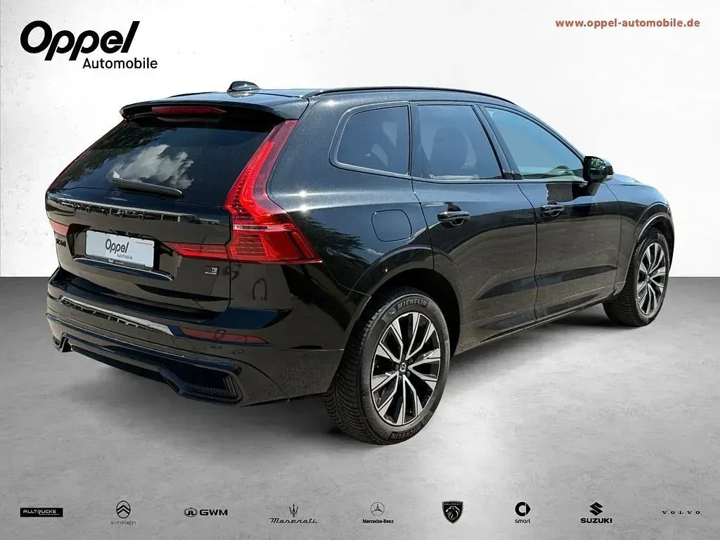 Gebraucht Volvo XC60 Ultra 455 PS (334 kW) 2024 Schwarz SUV