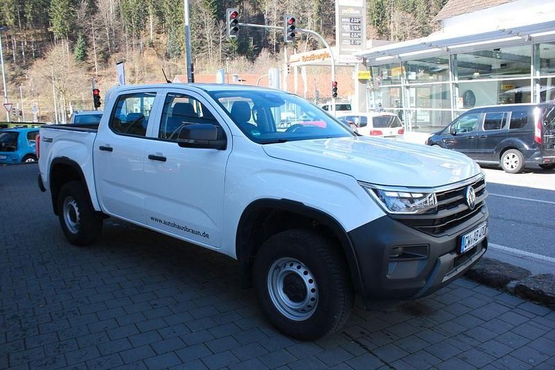 Gebraucht VW Amarok 170 PS (125 kW) 2026 Clear white Pickup