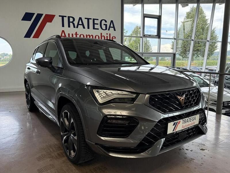 Graphitgrau Gebraucht 2025 Cupra Ateca VZ SUV | 41.990 € (Fairer Preis) - Bild 1/4