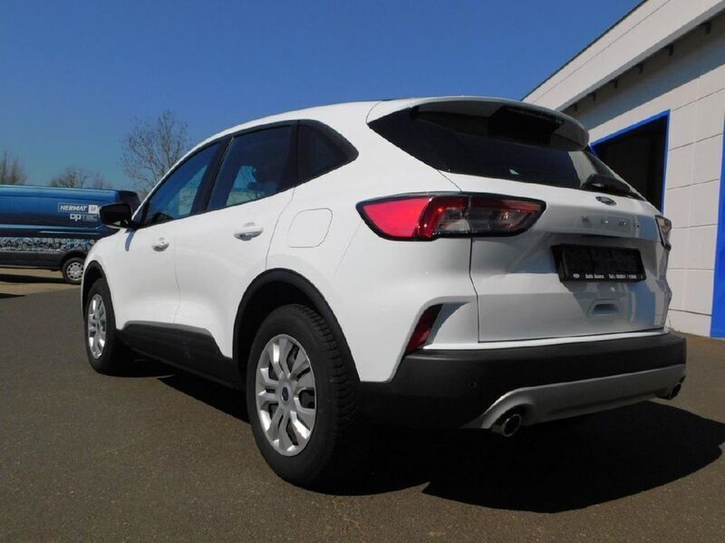 Gebraucht Ford Kuga Cool & Connect 120 PS (88 kW) 2021 SUV