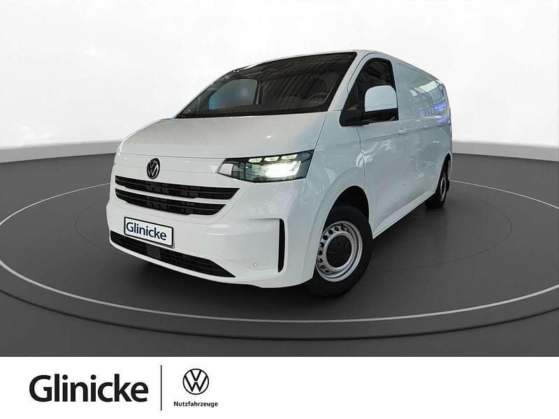 Weiß Gebraucht 2024 VW T6.1 Van | 46.770 € (Fairer Preis) - Bild 1/4