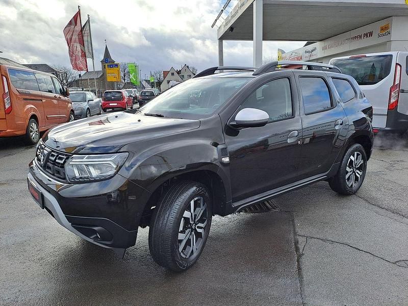 Gebraucht Dacia Duster Prestige 150 PS (110 kW) 2022 Schwarz SUV
