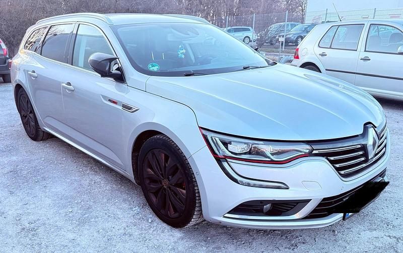 Gebraucht Renault Talisman 132 PS (97 kW) 2017 Silber Kombi