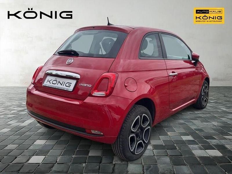 Gebraucht Fiat 500 Club 69 PS (50 kW) 2023 Rot Limousine