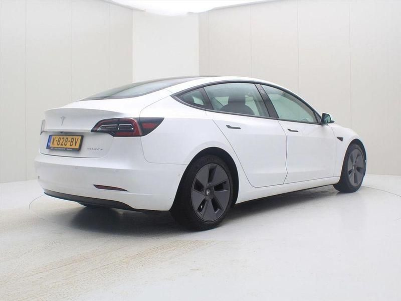 Gebraucht Tesla Model 3 Long Range AWD 258 kW (351 PS) 2020 Weiß Limousine