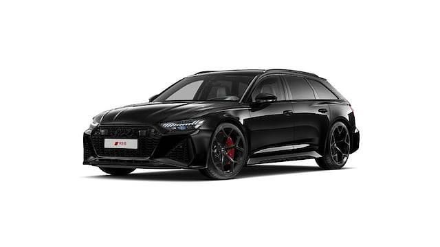 Gebraucht Audi RS6 Performance 630 PS (463 kW) 2025 Mythosschwarz metallic Kombi