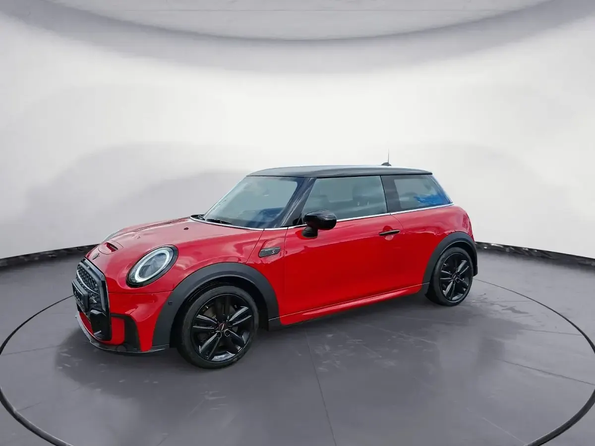 Occasion Mini John Cooper Works 178 ch (130 kW) 2023 Rouge Citadine