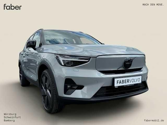 Gebraucht Volvo EX40 Plus 185 kW (252 PS) 2025 Grau SUV
