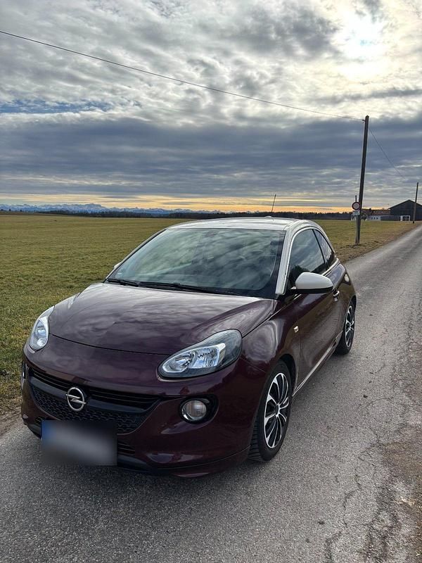 Gebraucht Opel Adam Slam 116 PS (85 kW) 2018 Kleinwagen