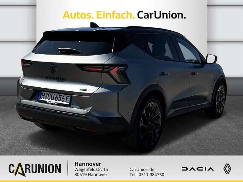 Gebraucht Renault Scénic Esprit Alpine 159 kW (217 PS) 2024 Schwarz Van / Kleinbus