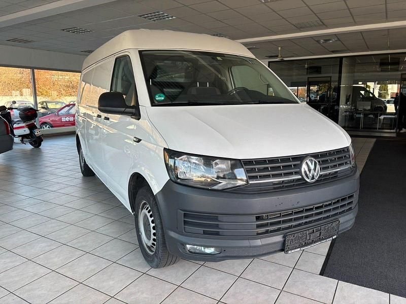 Gebraucht VW Transporter 150 PS (110 kW) 2017 Weiß Van