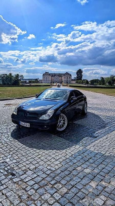 Gebraucht 2006 Mercedes CLS350 Coupé | 6.500 € - Bild 1/4