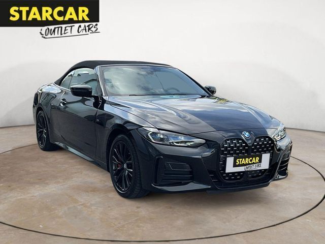 Gebraucht 2023 BMW M4 Cabriolet M Sport Cabrio | 58.970 € - Bild 1/4