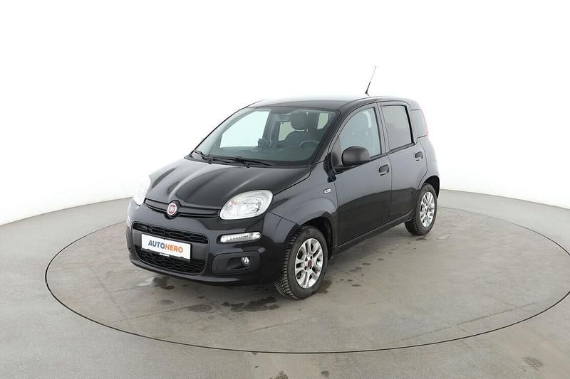 Gebraucht Fiat Panda More 69 PS (50 kW) 2018 Schwarz Limousine