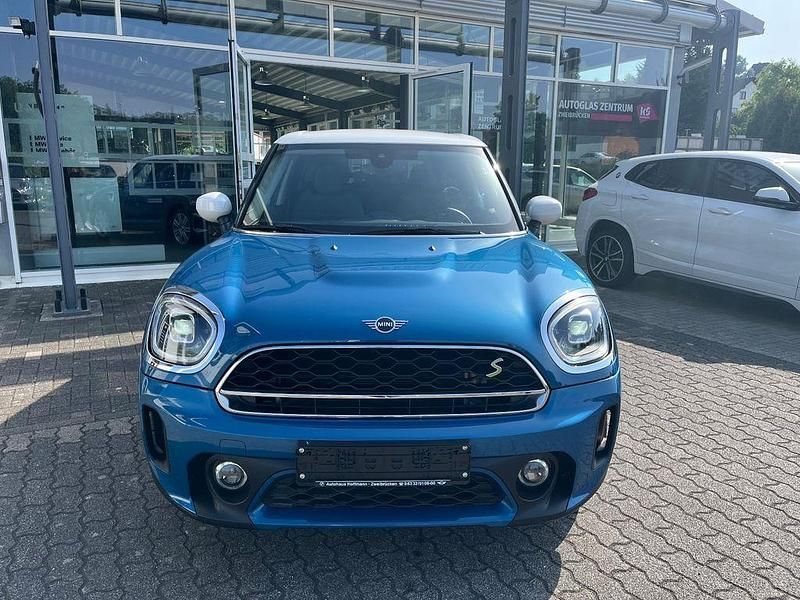 Gebraucht Mini Cooper S Countryman 125 PS (91 kW) 2022 Blau SUV