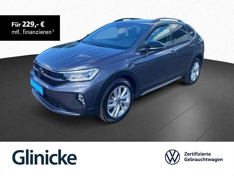 Grau Gebraucht 2025 VW Taigo Life SUV | 28.833 € (Fairer Preis) - Bild 1/3
