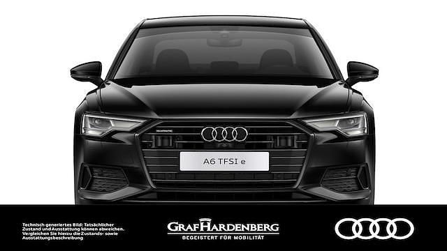 Gebraucht Audi A6 Ambiente 299 PS (219 kW) 2020 Brillantschwarz Limousine