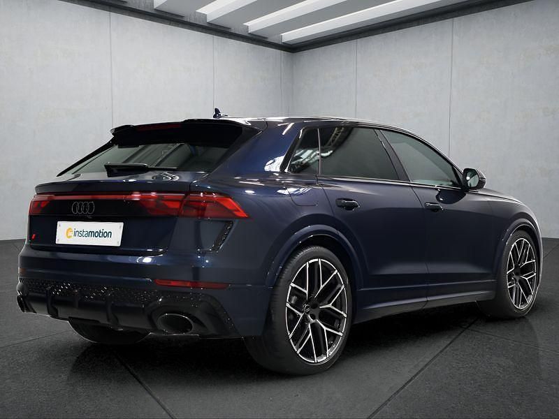 Gebraucht Audi RS Q8 600 PS (441 kW) 2024 Blau SUV