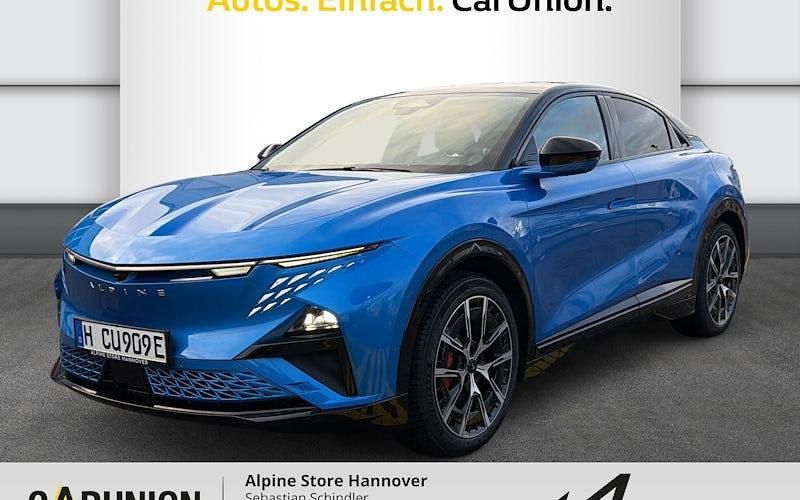 Gebraucht Alpine A390 294 kW (400 PS) 2026 Blau SUV