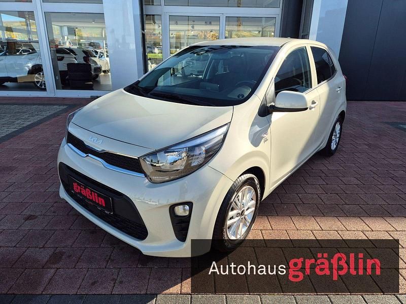 Gebraucht Kia Picanto Vision 67 PS (49 kW) 2024 Beige Kleinwagen