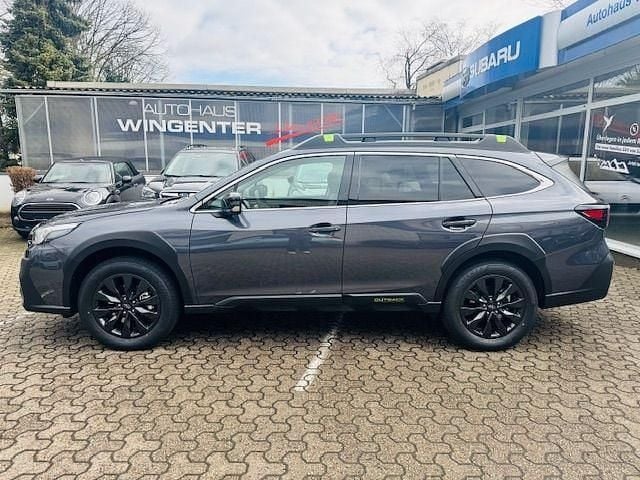 Neu Subaru Outback Exclusive+ 169 PS (124 kW) 2026 Grau Limousine