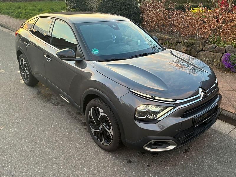 Gebraucht Citroën C4 131 PS (96 kW) 2021 Grau Limousine