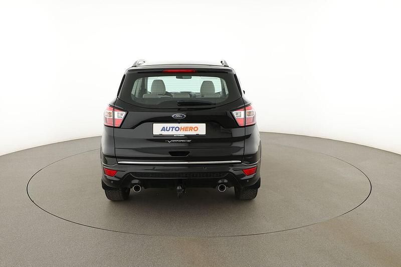 Używany Ford Kuga Vignale 180 KM (132 kW) 2019 Czarny SUV