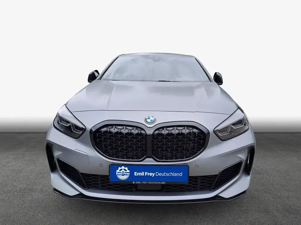 Gebraucht BMW M135 Performance 306 PS (225 kW) 2022 Grau Kleinwagen
